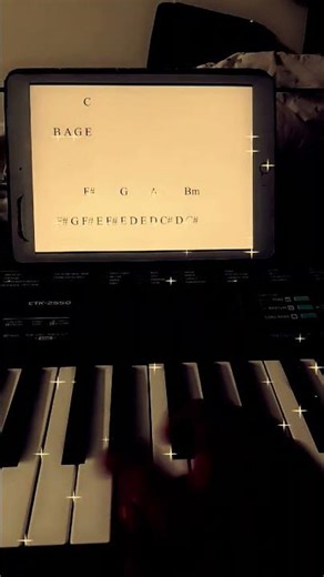 kaun tujhe on piano tutorial))) ///love ❤❤#viral