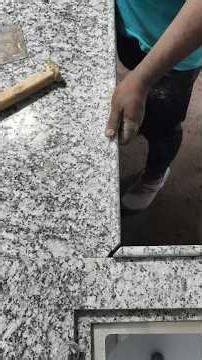 Kitchen jal patti on full molding Granite