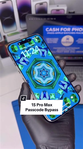 This is how to bypass a passcode lock on any iPhone 15 model. The same method will work for the iPhone X and newer models and will also work for iPhones that say disabled, connect to iTunes or unavailable 📲 All you need is a laptop/pc with iTunes or Finder and the correct charging cable 🔌 ❗️This is a complete factory data reset meaning everything will be erased❗️ #fresno#towerdistrictfresno#fresnoca #riverparkfresno#fresnobusiness #phonebuyer#iphonebuyer #cashforphones#cashforiphones #unlockip