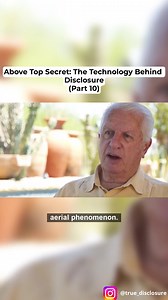 Above Top Secret: The Technology Behind Disclosure (Part 10) #OneUniverseOnePeople | True Disclosure