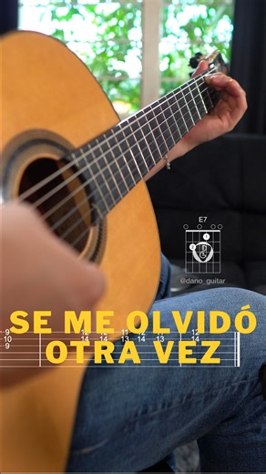 Daniel Garrido on Instagram: "Se me olvidó otra vez requinto tablatura (Juan Gabriel) . . . . . . . . #juangabriel #rancheras #tablatura #tutorial #acordes #guitarra #requinto"