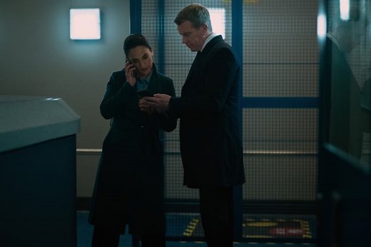 ‘Hijack’ Season 2: Archie Panjabi breaks down Zahra’s role in the action-packed finale