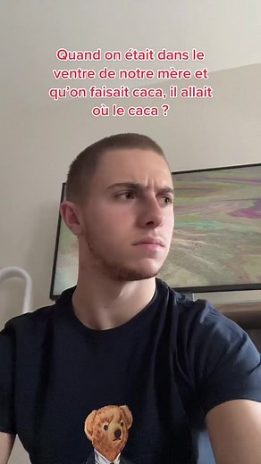 Je me pose vraiment la question… 🧐 #michou #ouvalecaca #pourtoi #tiktok #foryou