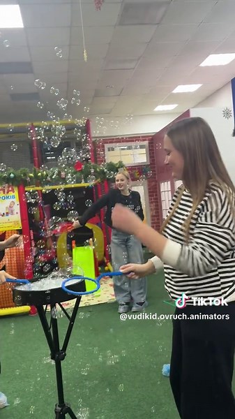 #вудікід #бульбашковешоу #дитячісвята #свято #овруч