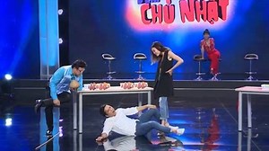 105K views · 473 reactions | Gameshow - Trường Giang bán thịt heo cực hài hước | Netlife | Facebook