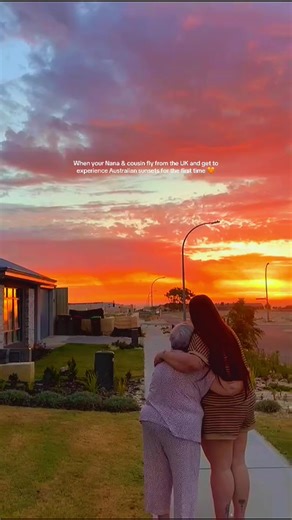 So lucky I get to show you where I live🥹🥹 @Ruby Doyle #australia #perth #wa #sunset #travel