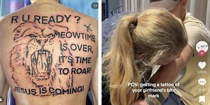 25 Permanent And Devastating Tattoo Fails