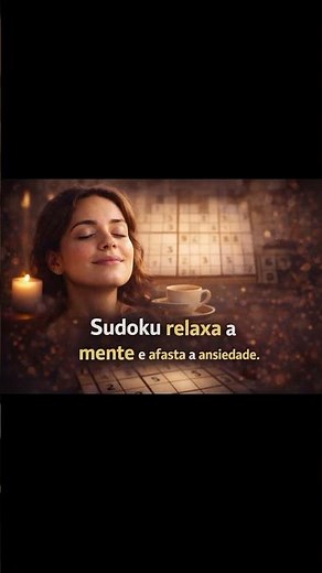 7 benefícios do Sudoku que ninguém te contou