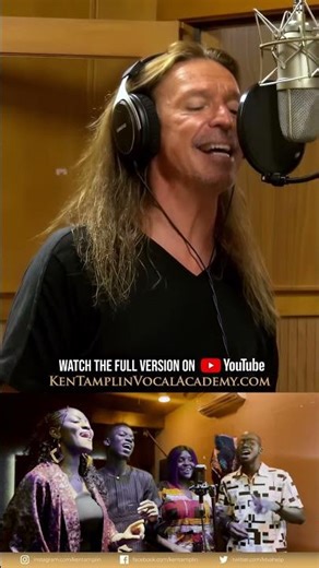 Fortunate Son - Creedence Clearwater Revival - Ken Tamplin Vocal Academy