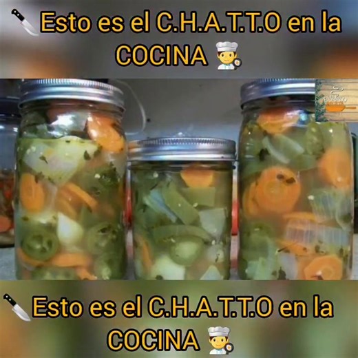 Esto es el C.H.A.T.T.O en la cocina 😯👨‍🍳 / Lo sabías? 👀, parte 5 | Rodolfo Cortina Foodie