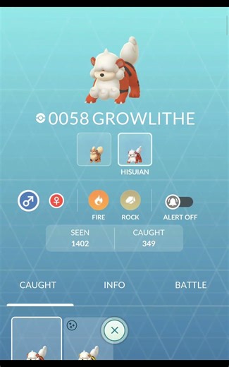 Shundo Hisuian Arcanine✨