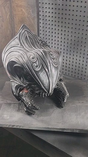 17K views · 795 reactions | We're ready to start painting! #halo #haloinfinite #halo2 #haloodst #odst #3dprinting #diy #art #propmaking #Xbox #gaming #3dprinted #3dprint #galacticarmory | Galactic Armory | Facebook