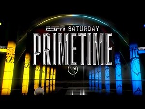 NBA Saturday Primetime on ABC: (LAL @ NY) Countdown/Courtside + Intro