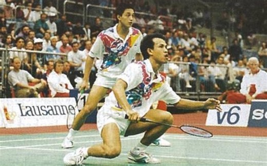 Kisah Ricky Subagja dan Rexy Mainaky, Ganda Putra Indonesia yang Paling Sulit Dikalahkan : Okezone Sports