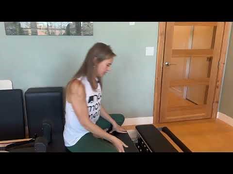 Fortus Pilates Reformer Review