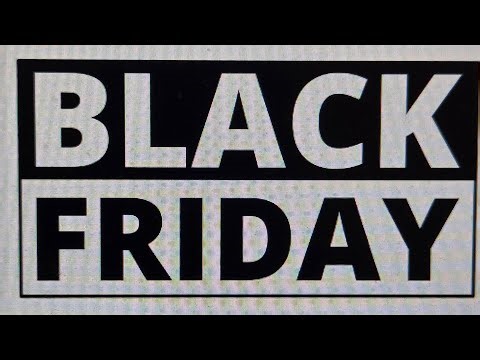 Chill stream, days 3/4 update of client & Black Friday!