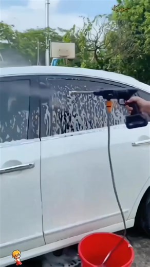 51 reactions |  Lehká, bezdrátová vysokotlaká čistička!  Nastavitelné trysky pro všestranné použití!  60 minut nepřetržitého čištění!  Použij jakýkoli zdroj vody! Objednej hned kliknutím níže | Superzebra | Facebook