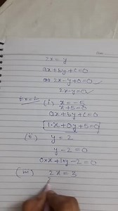 0962 CH04ChAPTER 4LINEAR EQUATIONS IN TWO VARIABLESThe princ... | Filo