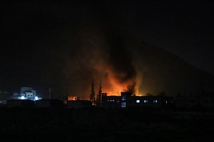 Vidéo. En Syrie, Israël bombarde des cibles militaires