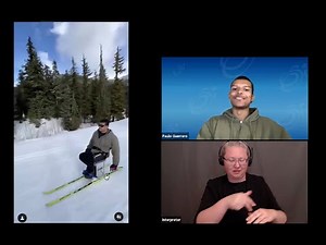 Neil Squire Society National AccessAbility Week 2025 Presentation for Grades K to 8: Paulo Guerrero