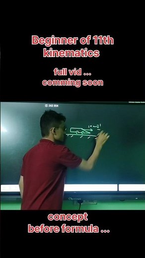 visualization of Relative Motion