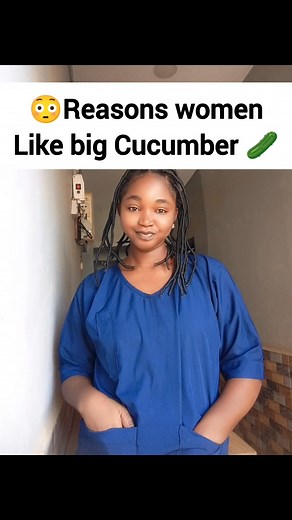 25K views · 143 reactions | Reasons women like big Cucumber 勒 | Faith Chidiebere | Facebook