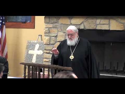 Bishop Kallistos Ware on the Divine Liturgy (Part One)