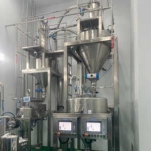 [Hot Item] Pharmaceutical Industry Used Pneumatic Vacuum Powder Transfer