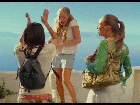 Honey, Honey - Amanda Seyfried