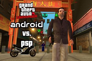 Is the PSP version of GTA Liberty City Stories worth it over the Android one?