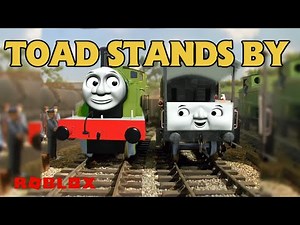 Thomas and friends S4 Toad Stands By (Remake by ROBLOX)