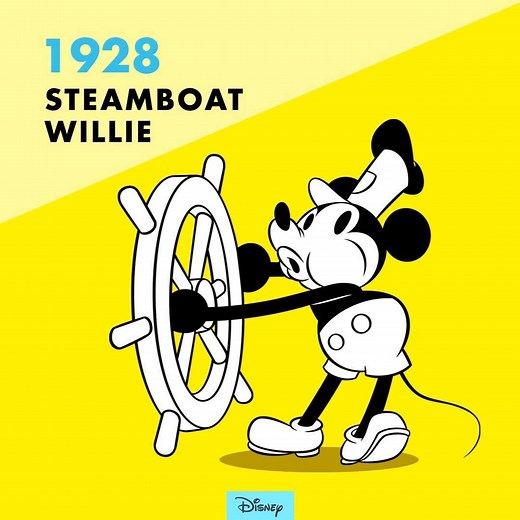 211K views · 2.6K reactions | It’s Mickey Mouse’s birthday! Give a cheers for his iconic ears throughout the years. | Disney | Facebook