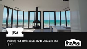 Understanding home equity is crucial for homeowners. Here's a quick...