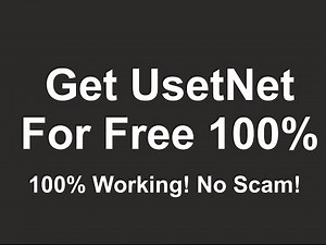 How To Use Usenet for free | No scam | 100% Free Downloads