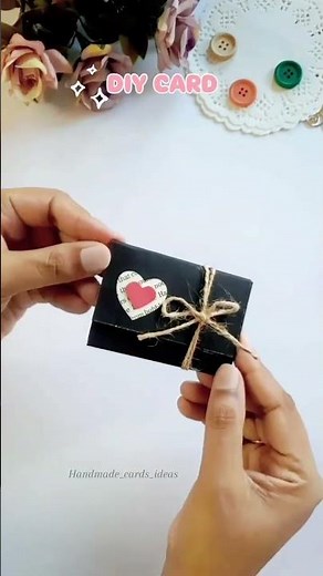 DIY Unique Greeting Cards