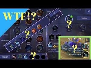 Item Shop and Gear Basics Mobile Legends Bang Bang MLBB Guide