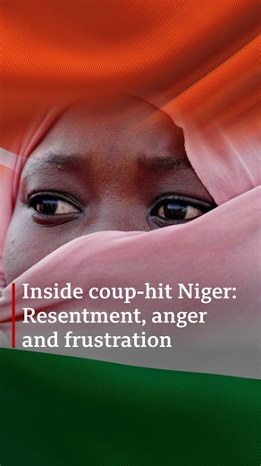 “Niger is divorcing France." Niger is one of the world's ten deadliest countries for terrorism. Following a military coup in July, there are fears a decision to order 1,500 French troops in the country to leave may further embolden insurgents. The BBC gained rare access to the West African country and spoke to the regime, its supporters and those opposed to it. ✍️ https://bbc.in/3rwhR8I | BBC News Africa