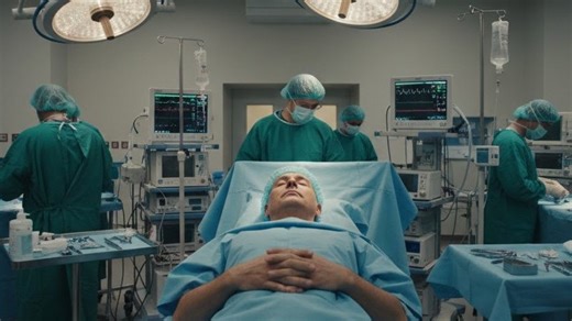 Man dies and learns truth about prayer