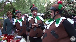 36K views · 1.4K reactions | Merry Christmas from the Living Room! Here are our fave moments for our xmas specials over the years! | The Living Room | Facebook