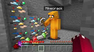 10K views · 413 reactions | Oiii!!! Que tal todos!!?? esta vez estaremos en MINECRAFT ROLEPLAY junto a MIKECRACK donde descubriremos COMO TENER CUALQUIER MATERIAL FACIL EN MINECRAFT un nuevo ore mucho mas extraño que suelta un mineral aleatorio como el DIAMANTITO o esmeralda ! te gustaría saber como conseguirlo? Suscríbete y deja tu like #minecraft #raptor #mikecrack #raptorgamer #gamer #Mikecrak #silvogamer | Silvio Minecraft Gamer | Facebook