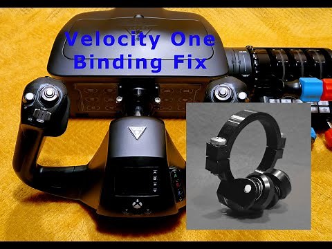 Turtlebeach velocity one Binding Fix®