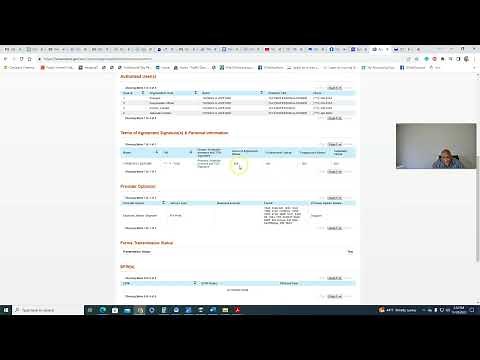 Tax Business EFIN Application Walkthrough