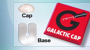 Galactic Cap, Kondom yang Tak Tutupi Mr P