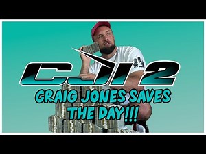 How the Craig Jones Invitational Was Saved on Day 2