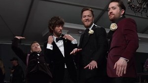 Imagine Dragons' Dan Reynolds Re-Proposes to Wife Aja Volkman After Split and Reconciliation