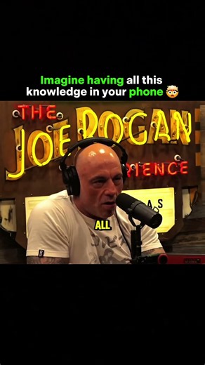 Joe Rogan Was Blown Away by What Perplexity Can Do 🤯#PerplexityPartner #joerogan