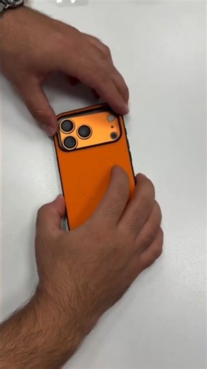 No Budget for iPhone 17 Pro Max? 😍 Try This Premium-Look Case Instead!