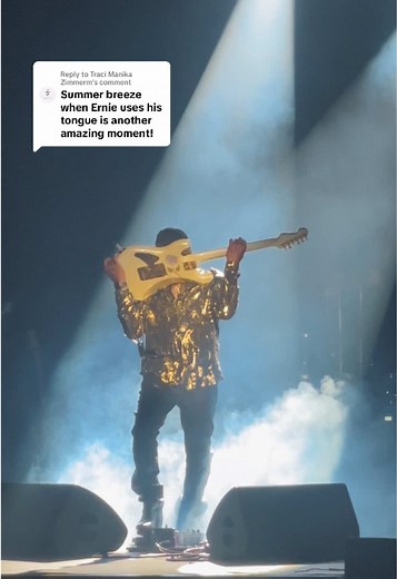 Legendary Isley Brothers Live Concert Moments