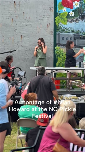 That’s it, that’s the post. 😂 | Kitchen Curious with Vivian Howard