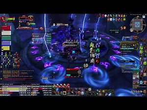 My First Mythic +20 in time - Blood Death Knight PoV